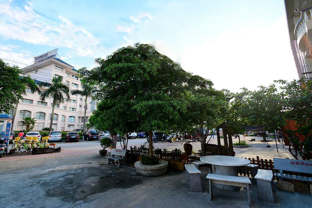 Chenhai Resort Bắc Hải Ngoại thất bức ảnh