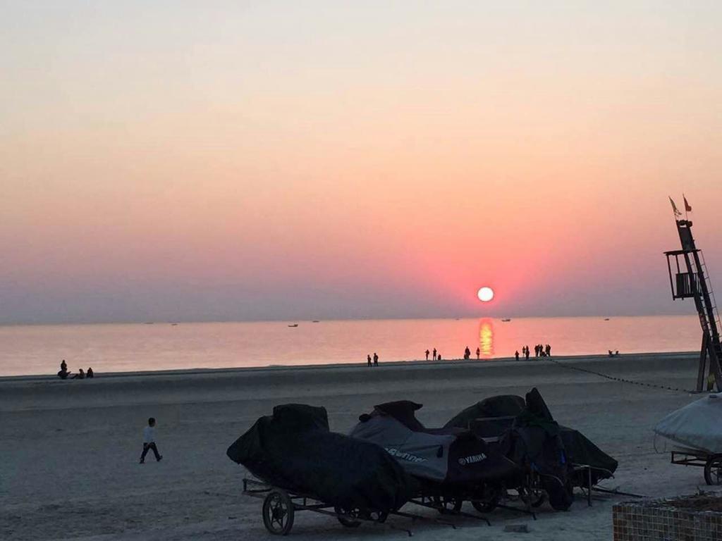 Chenhai Resort Bắc Hải Ngoại thất bức ảnh