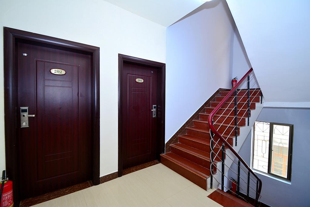 Chenhai Resort Bắc Hải Ngoại thất bức ảnh
