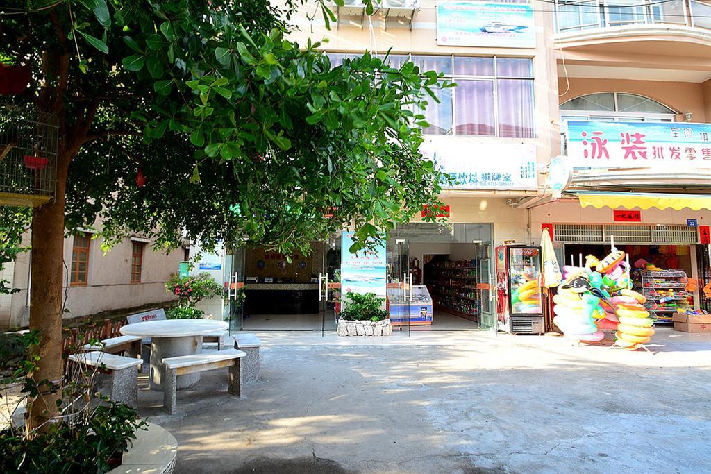 Chenhai Resort Bắc Hải Ngoại thất bức ảnh