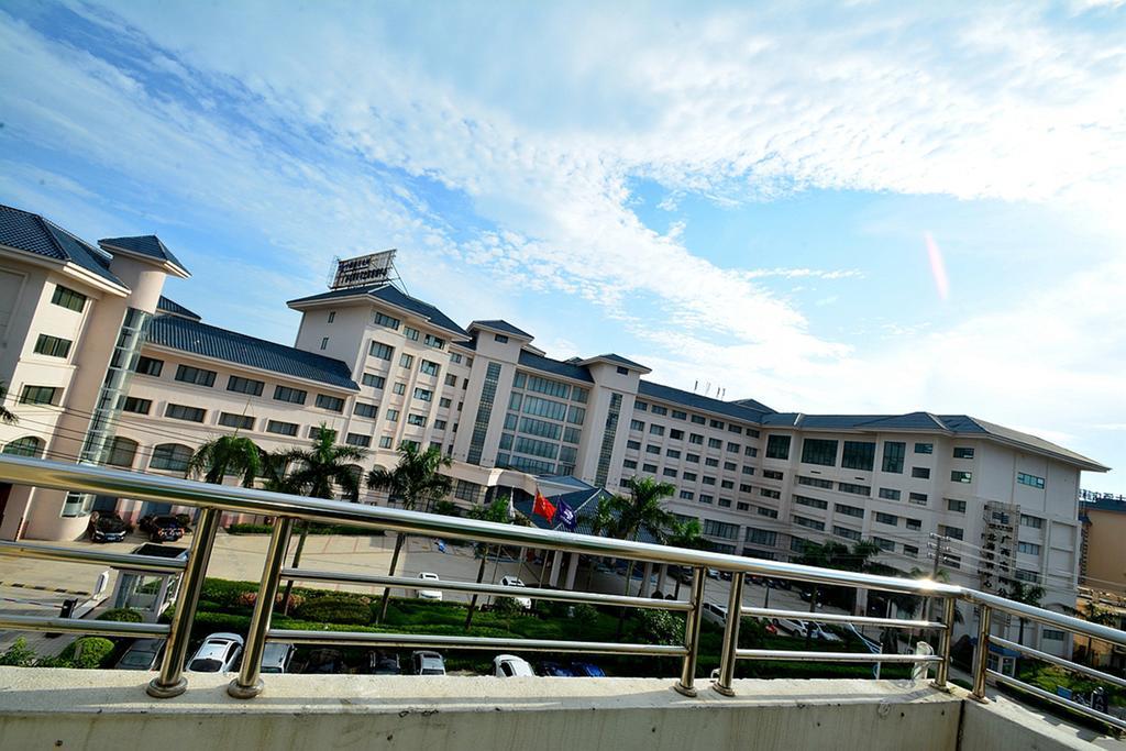 Chenhai Resort Bắc Hải Ngoại thất bức ảnh