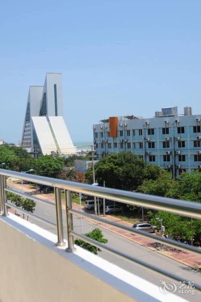 Chenhai Resort Bắc Hải Ngoại thất bức ảnh