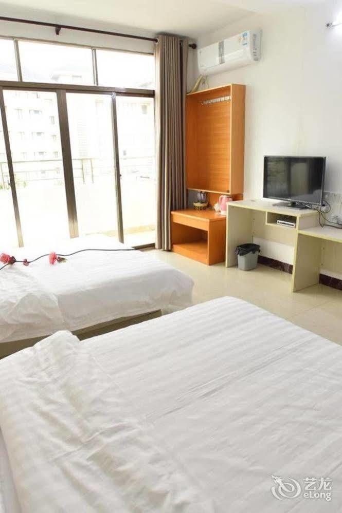Chenhai Resort Bắc Hải Ngoại thất bức ảnh
